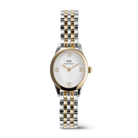 Orologio Daniel Wellington Ophelia Mini Two-Tone Gold