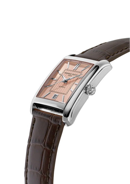 Frederique Constant | Classics Carrée Automatic FC-303SAL4C6 – Orologio Automatico da Uomo