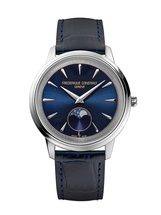 Frederique Constant | Moneta Moonphase FC-206N3S6