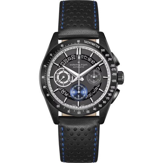 HAMILTON | Jazzmaster Performer Auto Chrono 42 mm