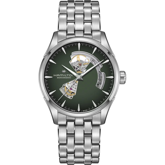 HAMILTON | Jazzmaster Open Heart Auto 42mm