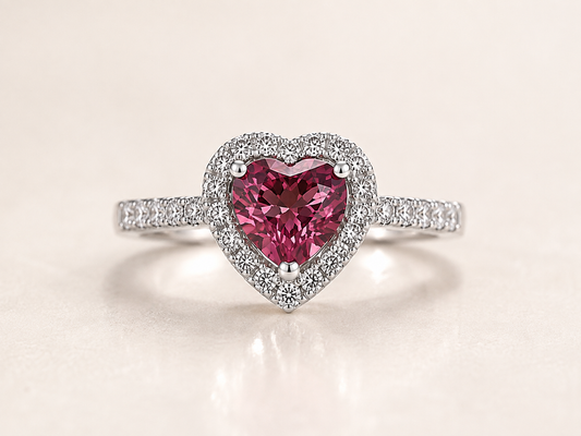 L’Incanto dello Zaffiro Rosa