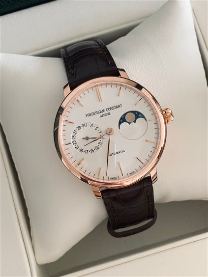 Frederique Constant | FC-702V3S4