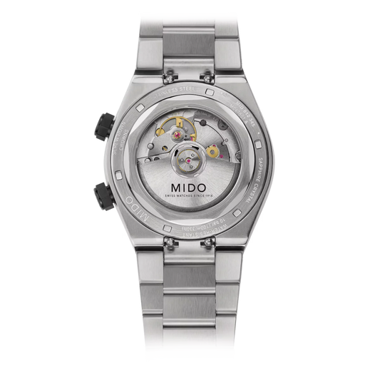 MIDO | Multifort 8 Two Crowns