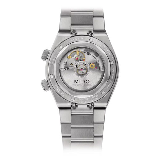 MIDO | Multifort 8 Two Crowns