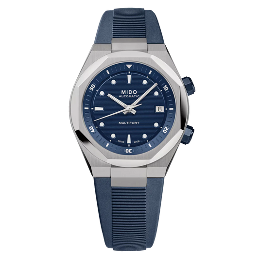 MIDO | Multifort 8 Two Crowns