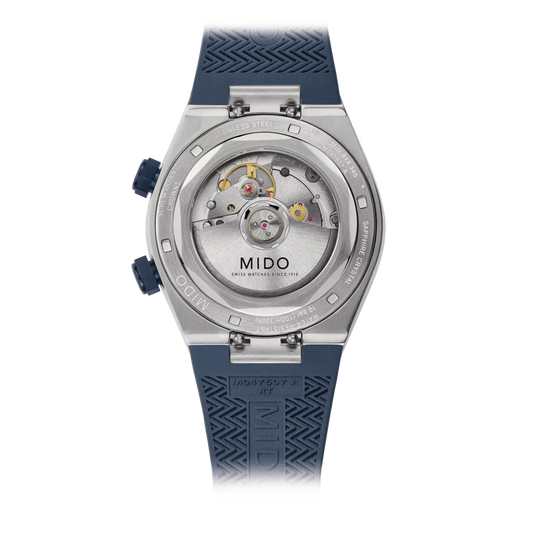 MIDO | Multifort 8 Two Crowns