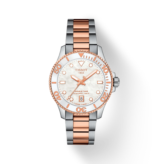 Tissot | Seastar 1000 Quartz 36mm