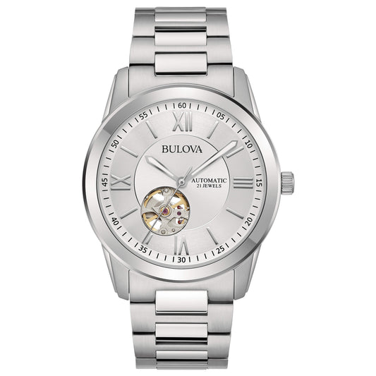 Bulova | Automatic Open Heart – Ref. 96A280