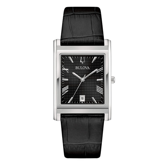 Bulova | Classic Rectangle 96B445