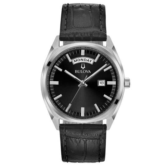 Bulova | Surveyor Day Date 96C128