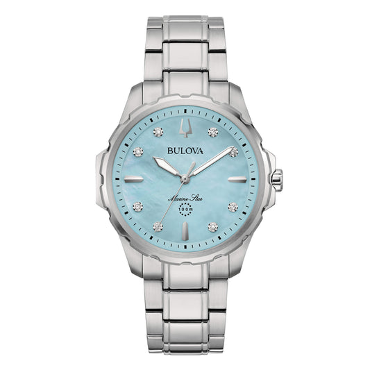 Bulova | Marine Star Lady 96P248