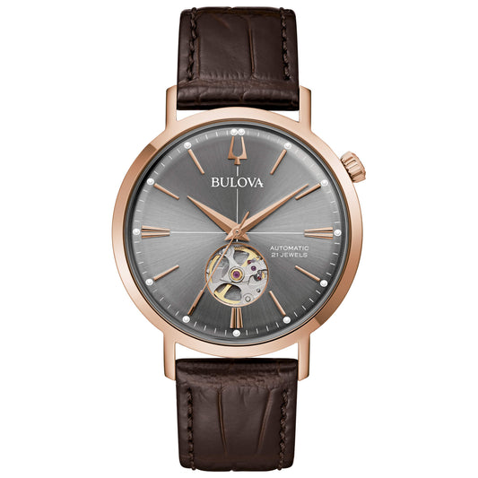 Bulova | Aerojet Automatic