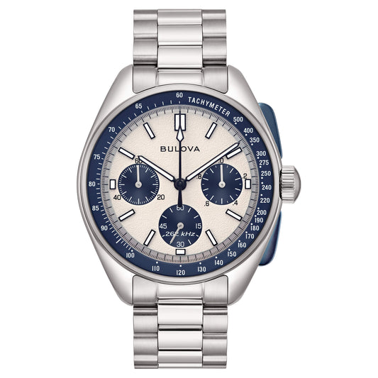 Bulova | Lunar Pilot 43.5 mm – Ref. 98A305