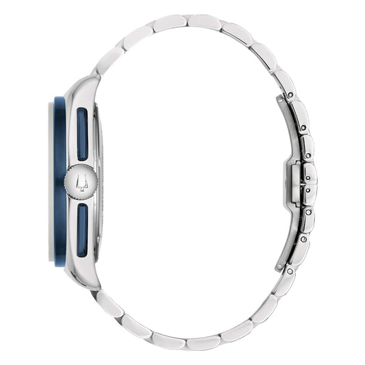 Bulova | Lunar Pilot 98A329 Limited Edition – Cronografo 43,5 mm Ispirato alla Missione Apollo