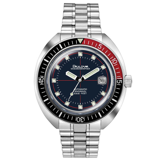 Bulova | Oceanographer 98B320
