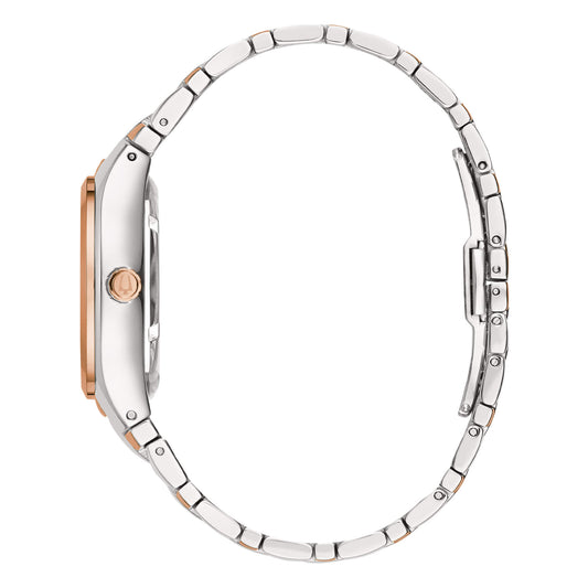 Bulova | Classic Lady Automatic 98L313 – Orologio Donna Automatico con Cuore a Vista