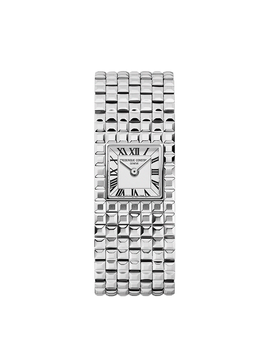 Frederique Constant | Classics Manchette FC-200WR1MC6B – Orologio da Donna al Quarzo