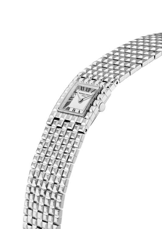 Frederique Constant | Classics Manchette FC-200WR1MC6B – Orologio da Donna al Quarzo