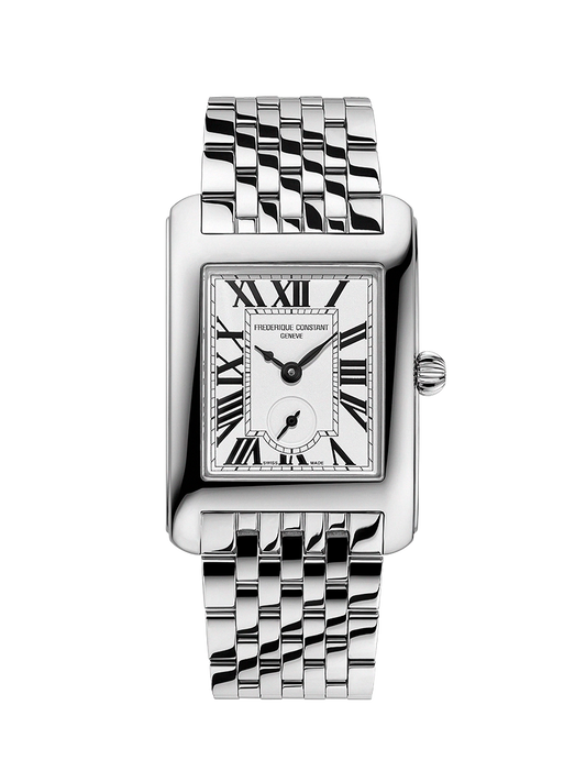 Frederique Constant | Classics Carree Small Seconds FC-235S2C6B
