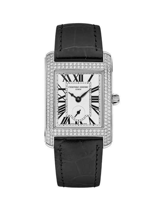 Frederique Constant | Carree Small Seconds FC-235S2CD6