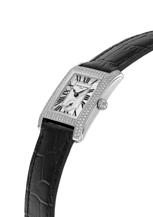 Frederique Constant | Carree Small Seconds FC-235S2CD6