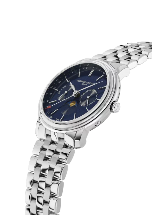 Frederique Constant | Classics Index Business Timer FC‑270N4P6B