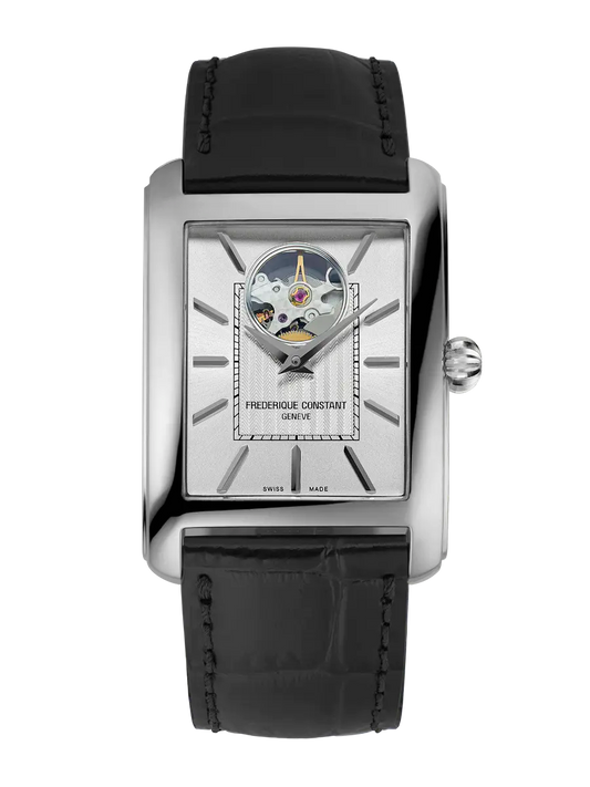Frederique Constant | Classics Carrée Heart Beat FC‑311S4C6