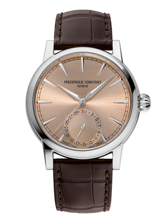 Frederique Constant | Manufacture Classic Date FC-706SAL3H6
