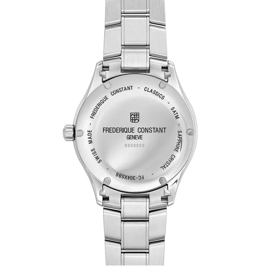 Frederique Constant | Orologio Automatico Classics Index FC-304GR5B6B