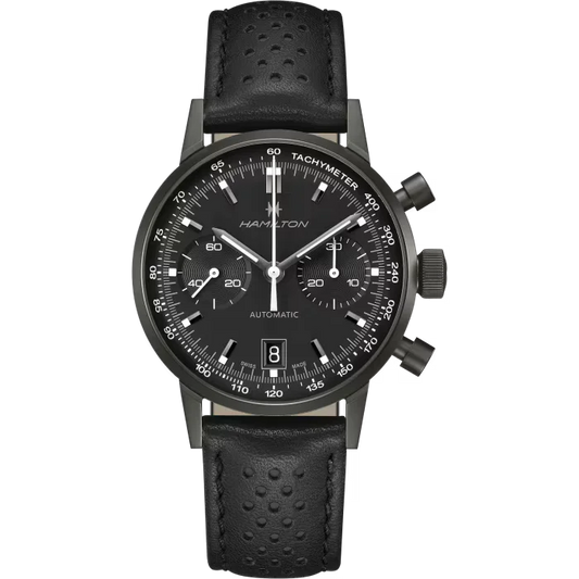 HAMILTON | American Classic Intra-matic Auto chrono