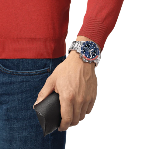 TISSOT | SEASTAR 1000 QUARTZ CHRONOGRAPH