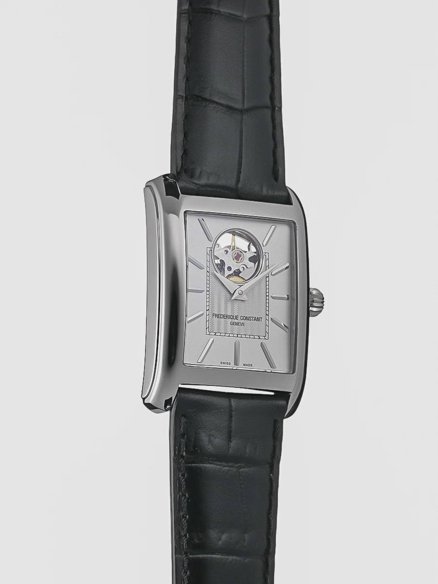 Frederique Constant | Classics Carrée Heart Beat FC‑311S4C6
