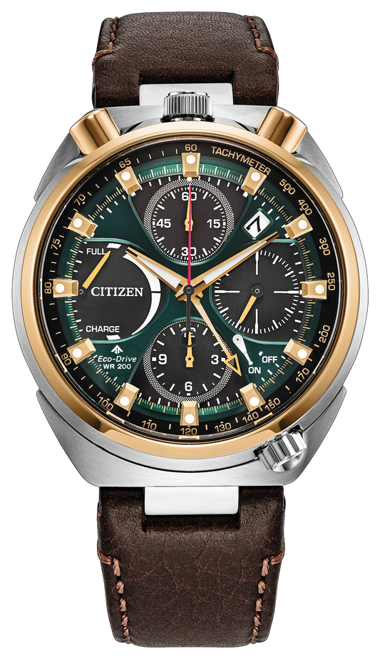 Citizen Promaster Tsuno Chrono Racer AV0104-06W