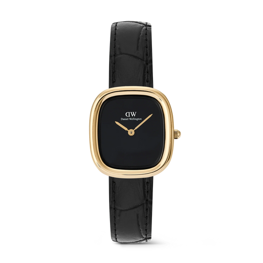 Orologio Daniel Wellington Margot Reading Onyx Ceramic Gold