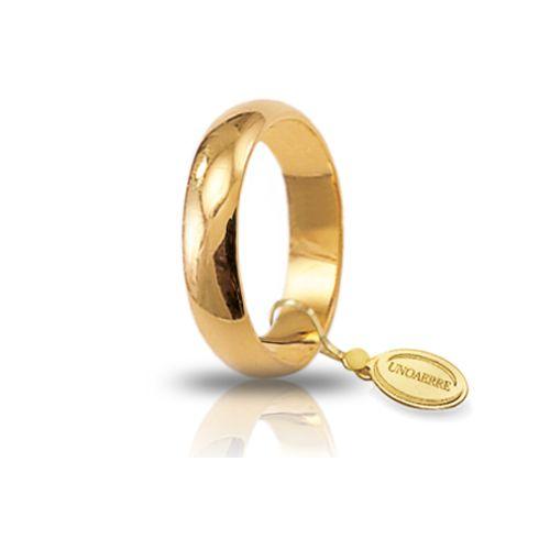 Fede Mantovana in oro giallo - Gioielleria Conte