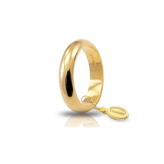 Fede Classica gr.10 in oro giallo - Gioielleria Conte