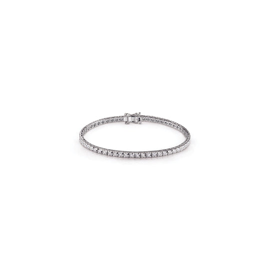 Bracciale Tennis diamantato - Gioielleria Conte