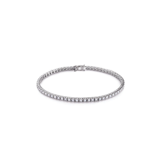 Bracciale Tennis Piramide - Gioielleria Conte