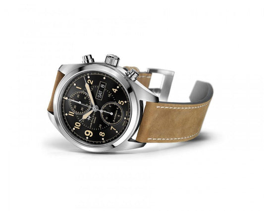 KHAKI FIELD AUTO CHRONO - Gioielleria Conte