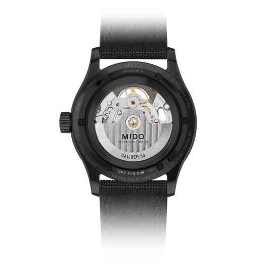 MIDO | MULTIFORT SKELETON VERTIGO - Gioielleria Conte