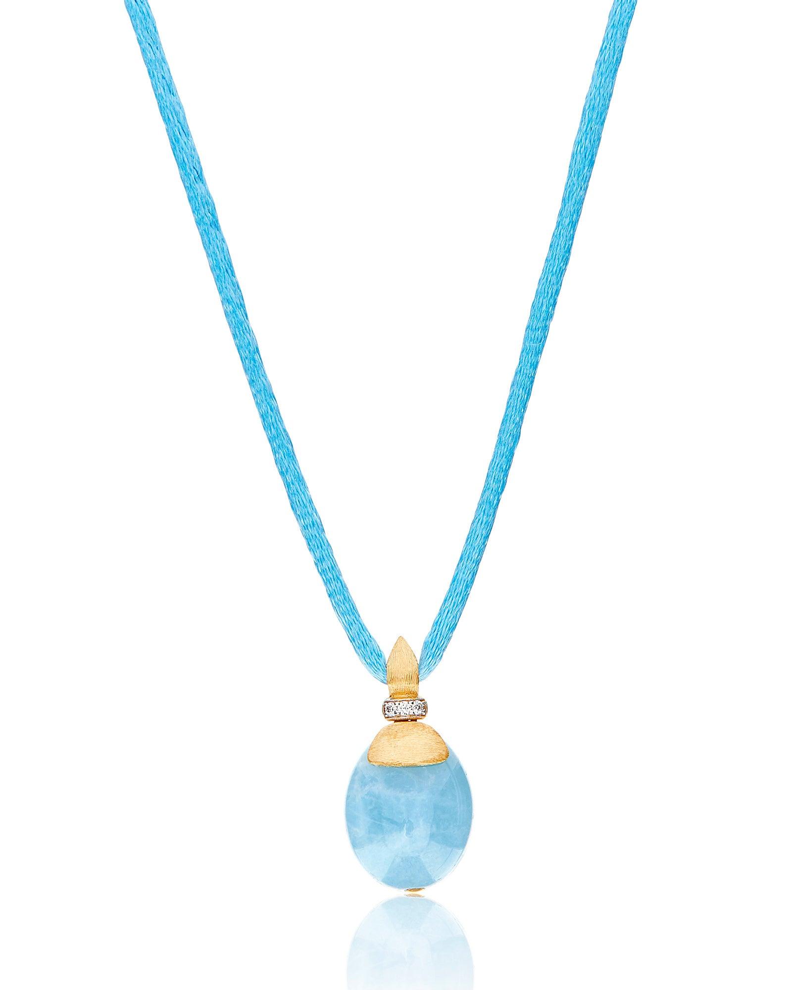 Pendente AZURE - Gioielleria Conte