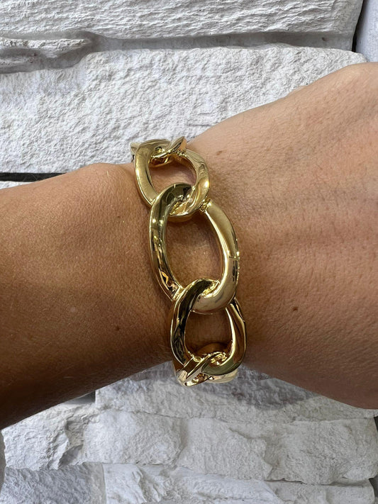 BRACCIALE ORO - Gioielleria Conte