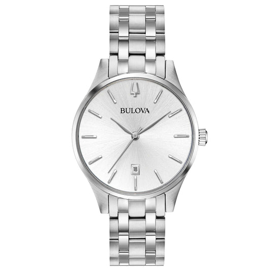Bulova Classic Unisex - Gioielleria Conte