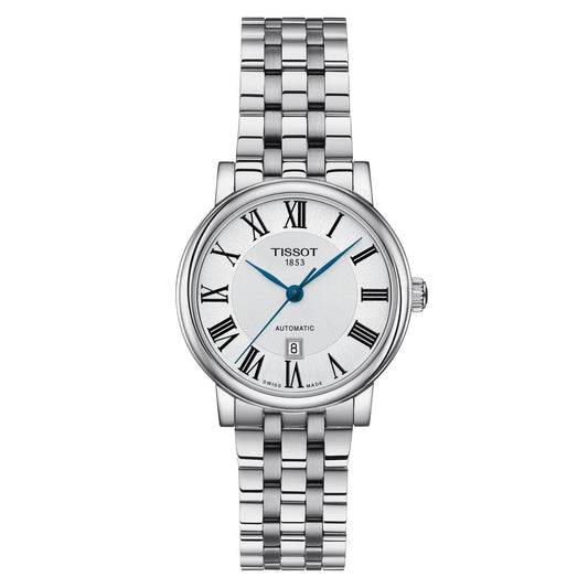 TISSOT CARSON PREMIUM AUTOMATIC LADY - Gioielleria Conte
