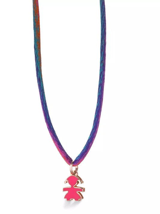 leBebé - I MINI ♡ CIONDOLO BIMBA - Gioielleria Conte