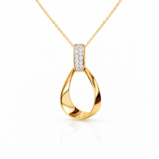 Collana a intreccio