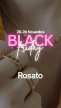 Carica l&#39;immagine nel visualizzatore di Gallery, Rosato | Collana RZCU67
