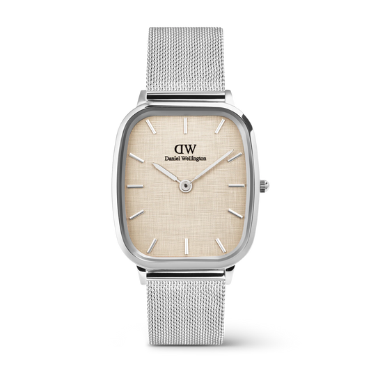 Orologio Daniel Wellington Marlon Sterling Linen