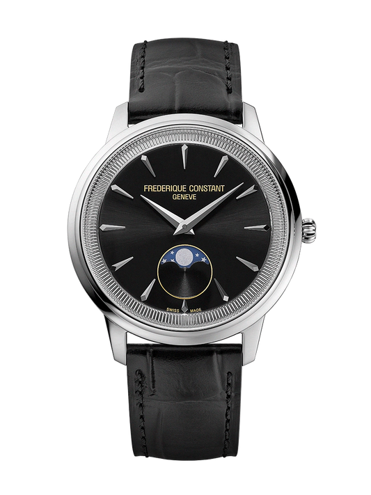 Frederique Constant | Moneta Moonphase FC-206B3S6